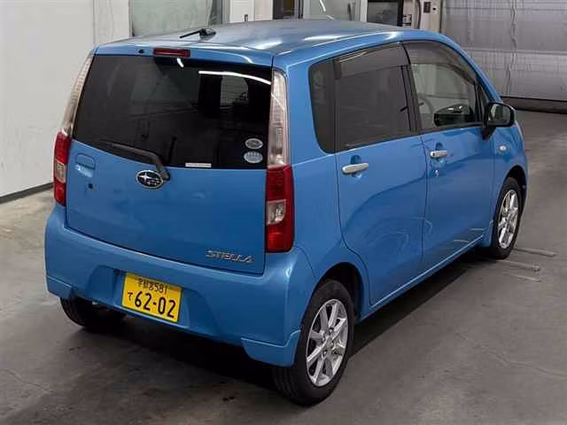 SUBARU STELLA