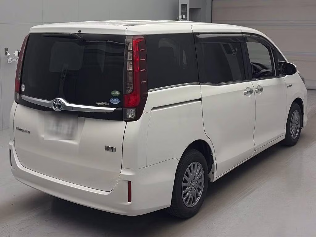 TOYOTA ESQUIRE