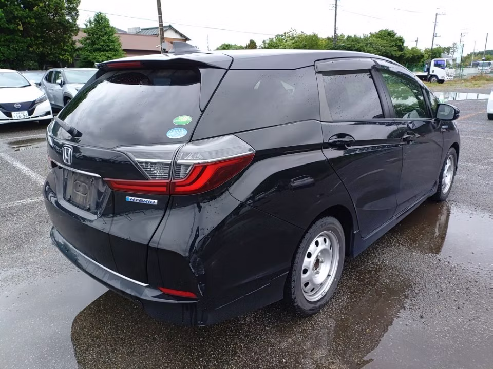 HONDA SHUTTLE
