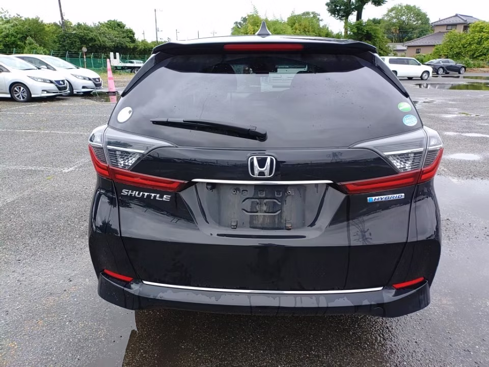 HONDA SHUTTLE