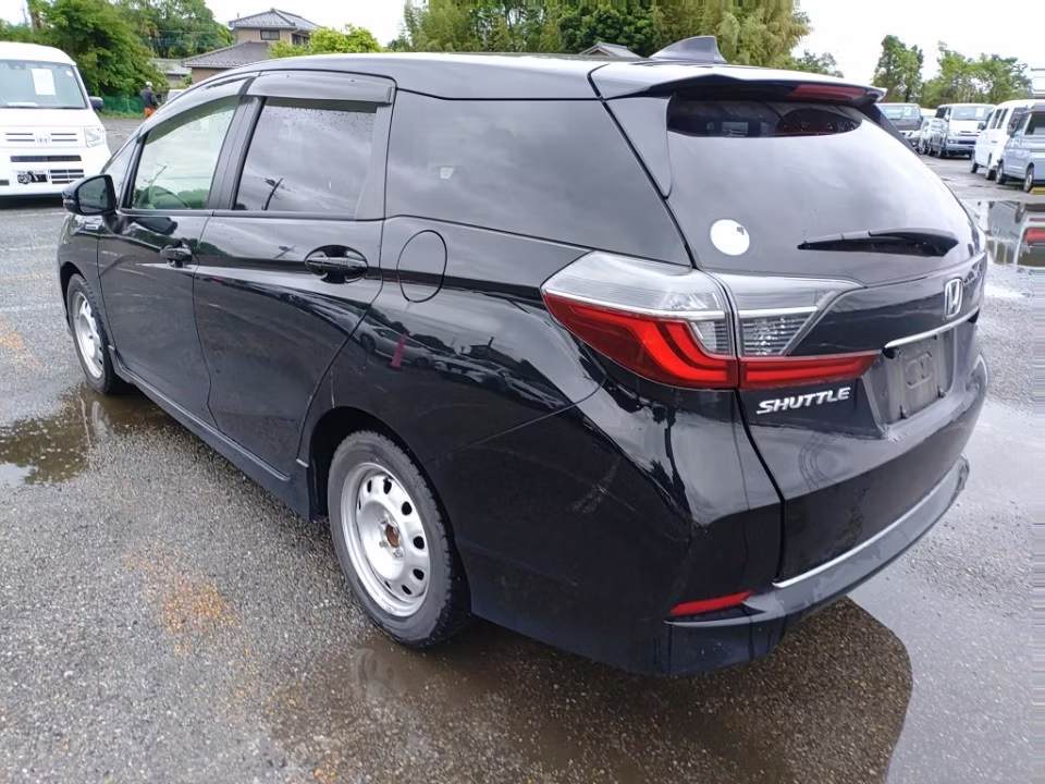 HONDA SHUTTLE