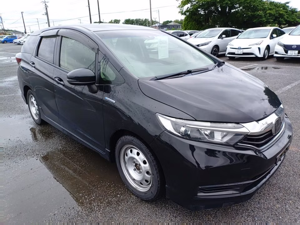 HONDA SHUTTLE