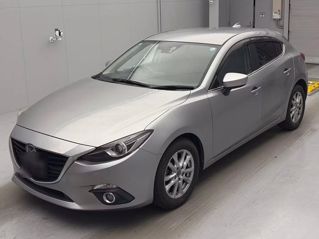 MAZDA AXELA