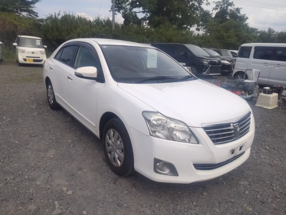 TOYOTA PREMIO