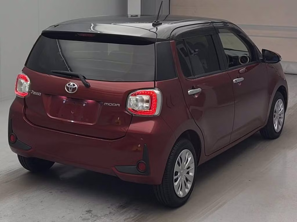TOYOTA PASSO