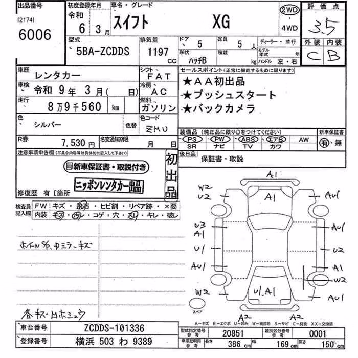 SUZUKI SWIFT