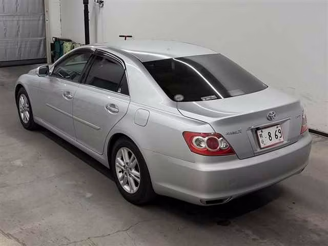TOYOTA MARK X