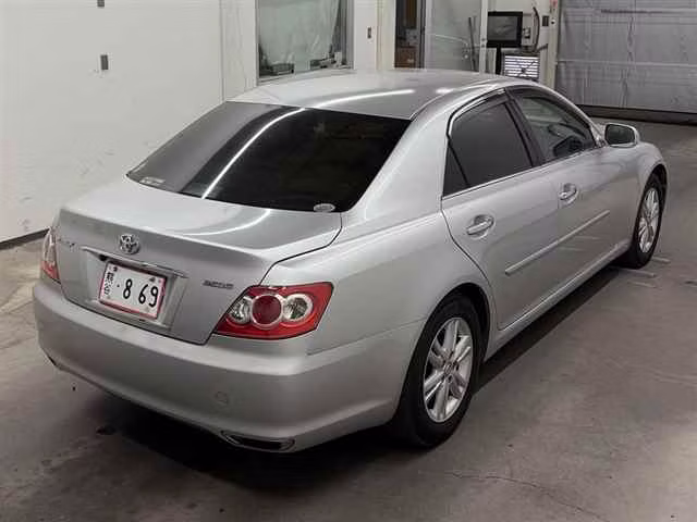 TOYOTA MARK X