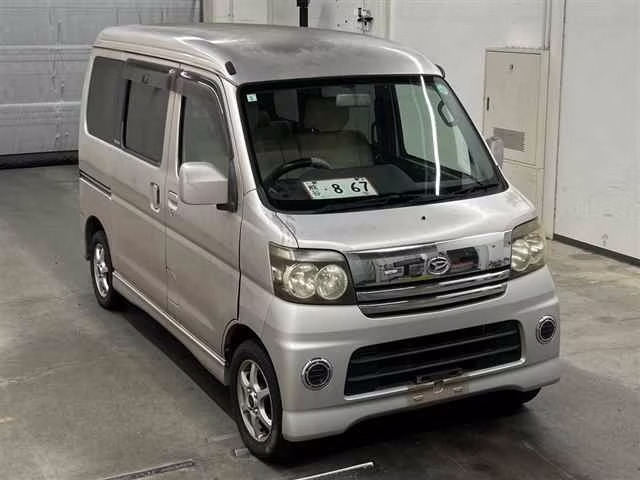 DAIHATSU ATRAI