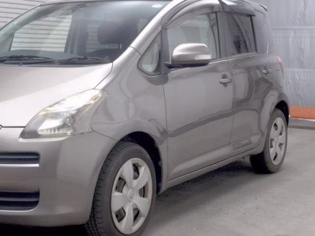 TOYOTA RACTIS