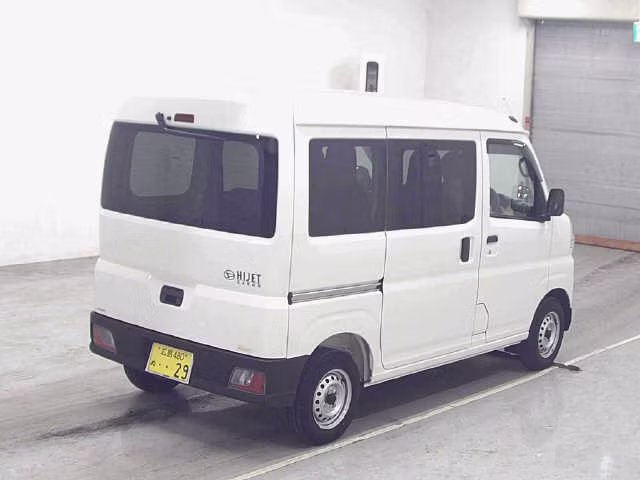 DAIHATSU ATRAI