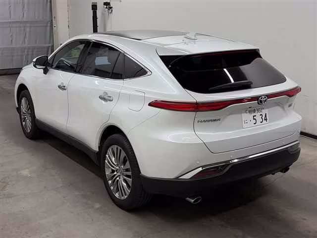 TOYOTA VENZA