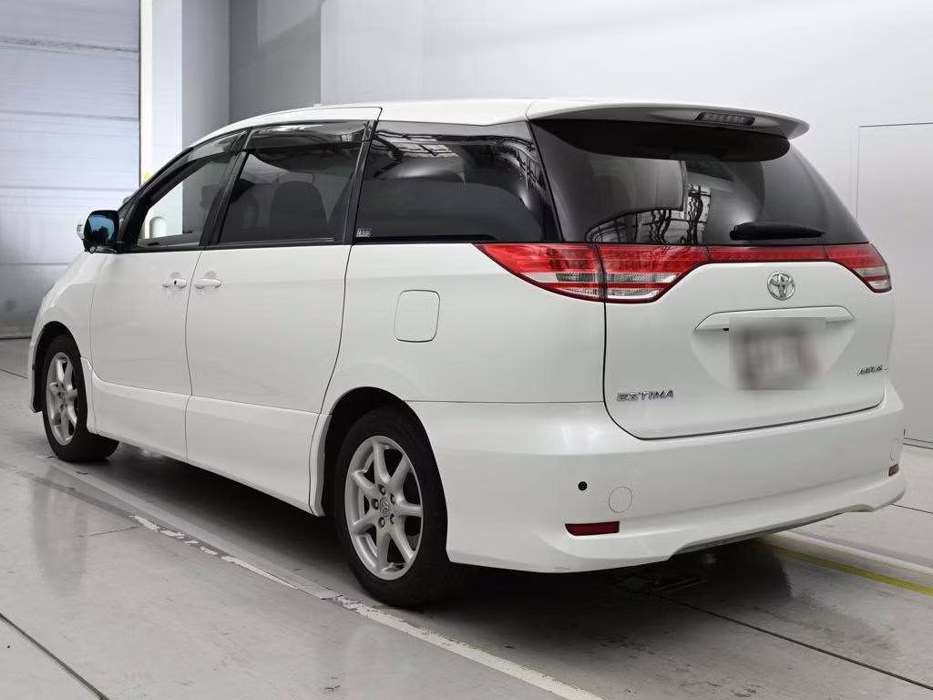 TOYOTA ESTIMA