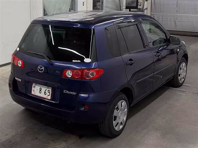 MAZDA DEMIO