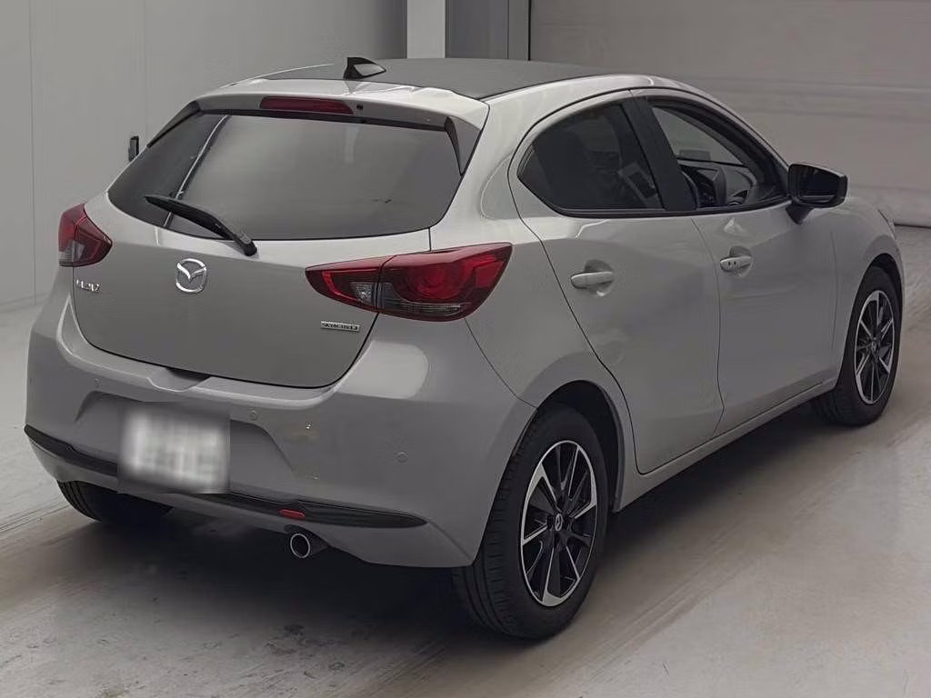 MAZDA MAZDA2