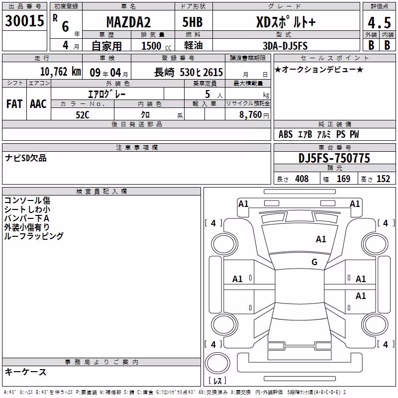 MAZDA MAZDA2