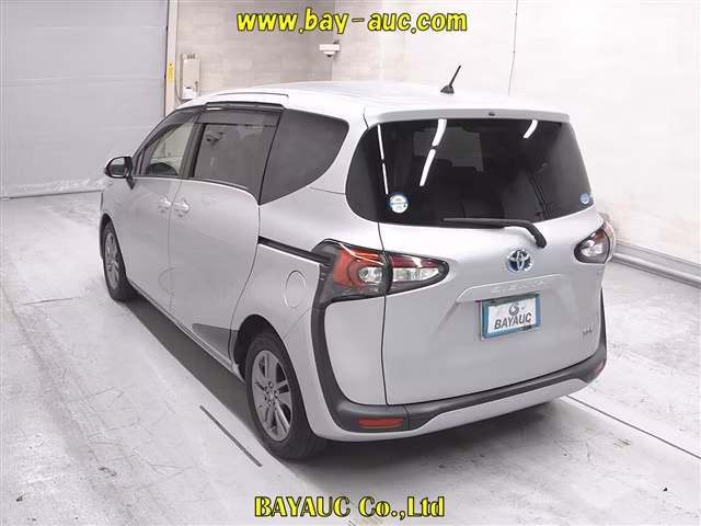 TOYOTA SIENTA
