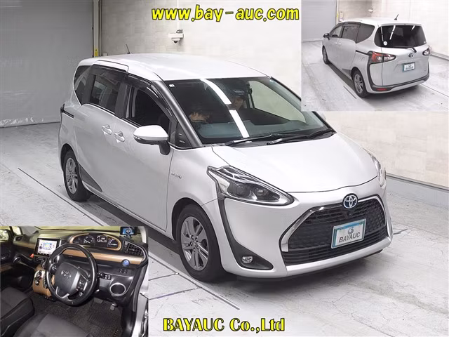 TOYOTA SIENTA