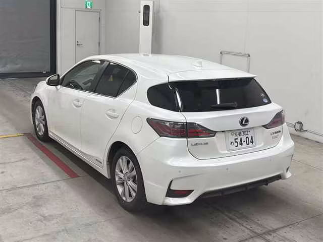 LEXUS CT200H