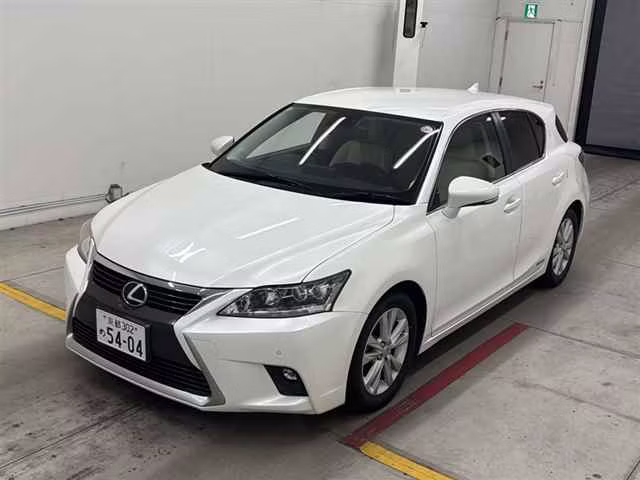 LEXUS CT200H