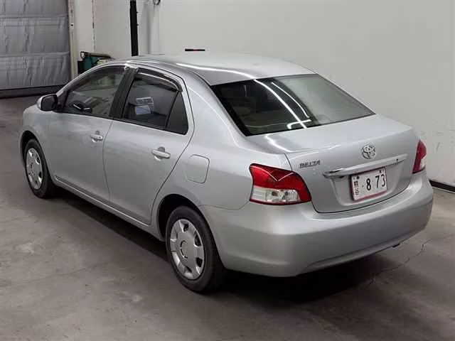 TOYOTA BELTA
