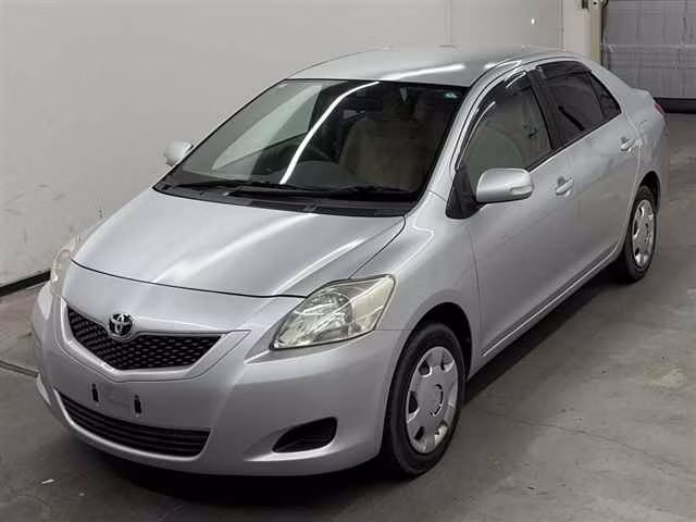 TOYOTA BELTA