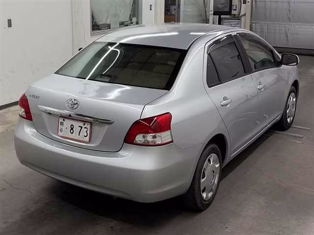 TOYOTA BELTA