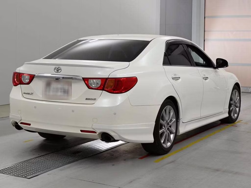 TOYOTA MARK X