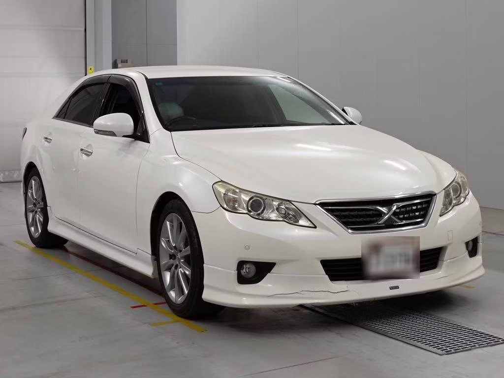 TOYOTA MARK X