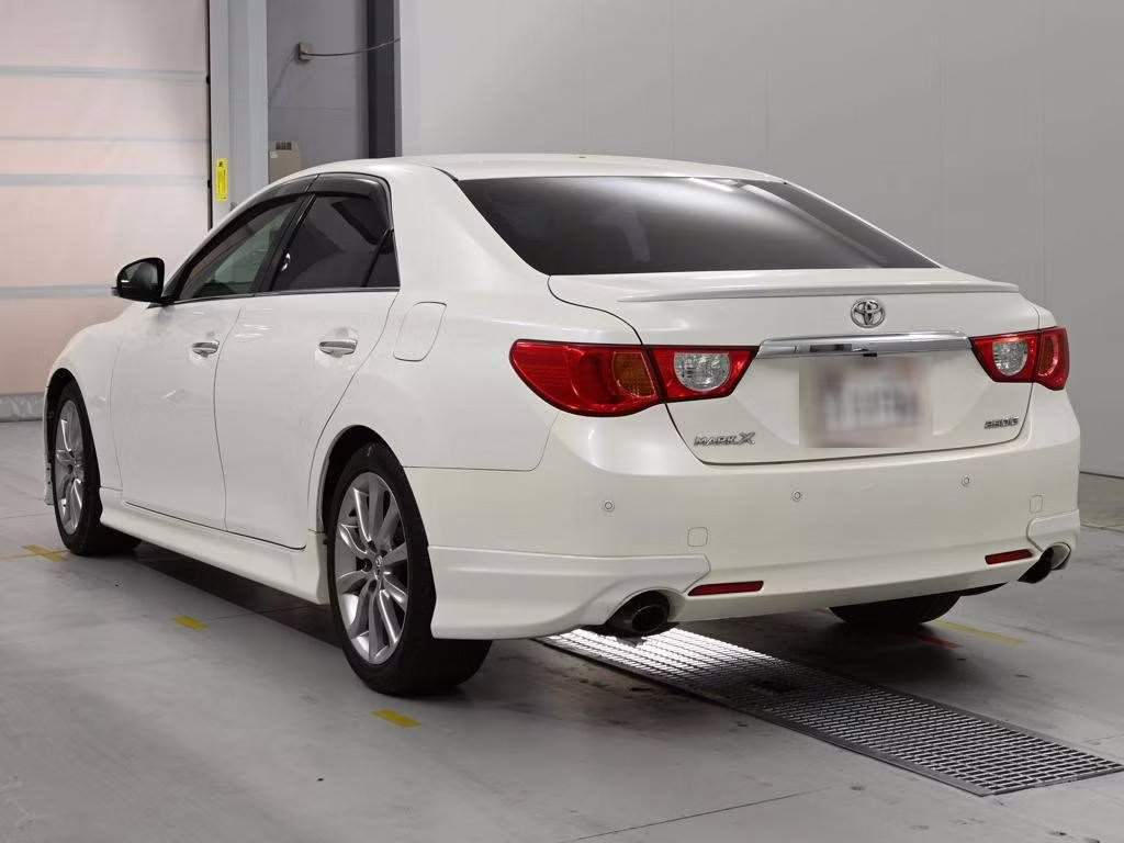 TOYOTA MARK X
