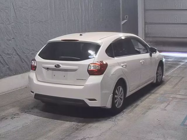 SUBARU IMPREZA