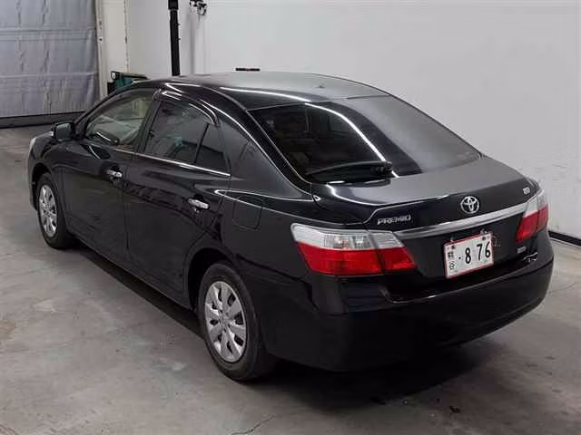 TOYOTA PREMIO