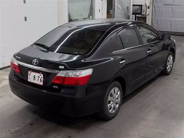 TOYOTA PREMIO