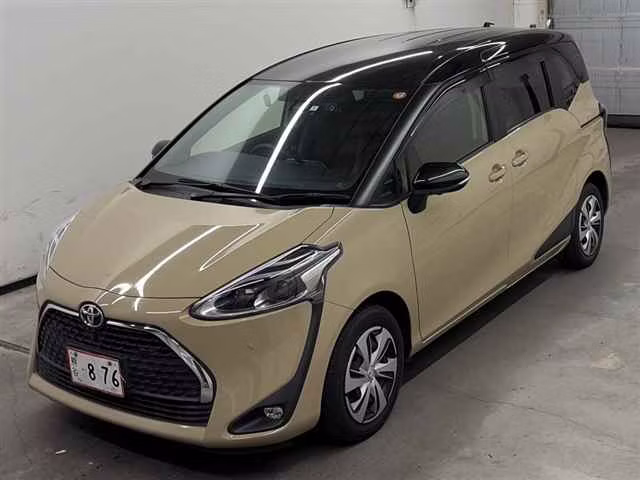 TOYOTA SIENTA