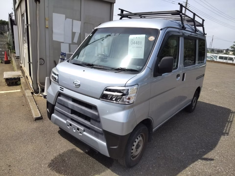 DAIHATSU HIJET