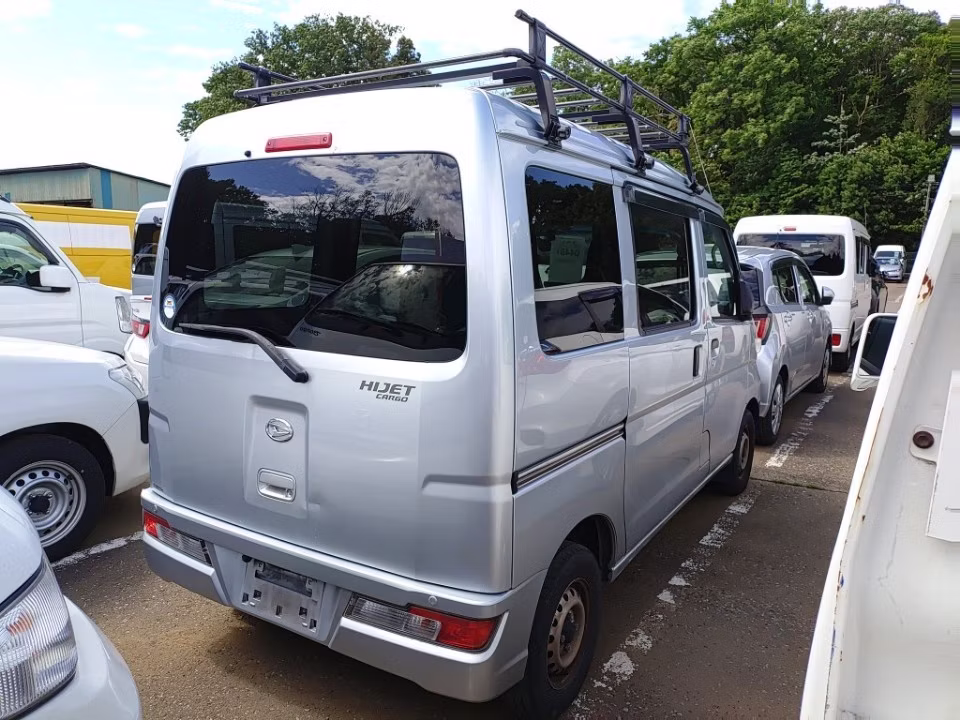 DAIHATSU HIJET