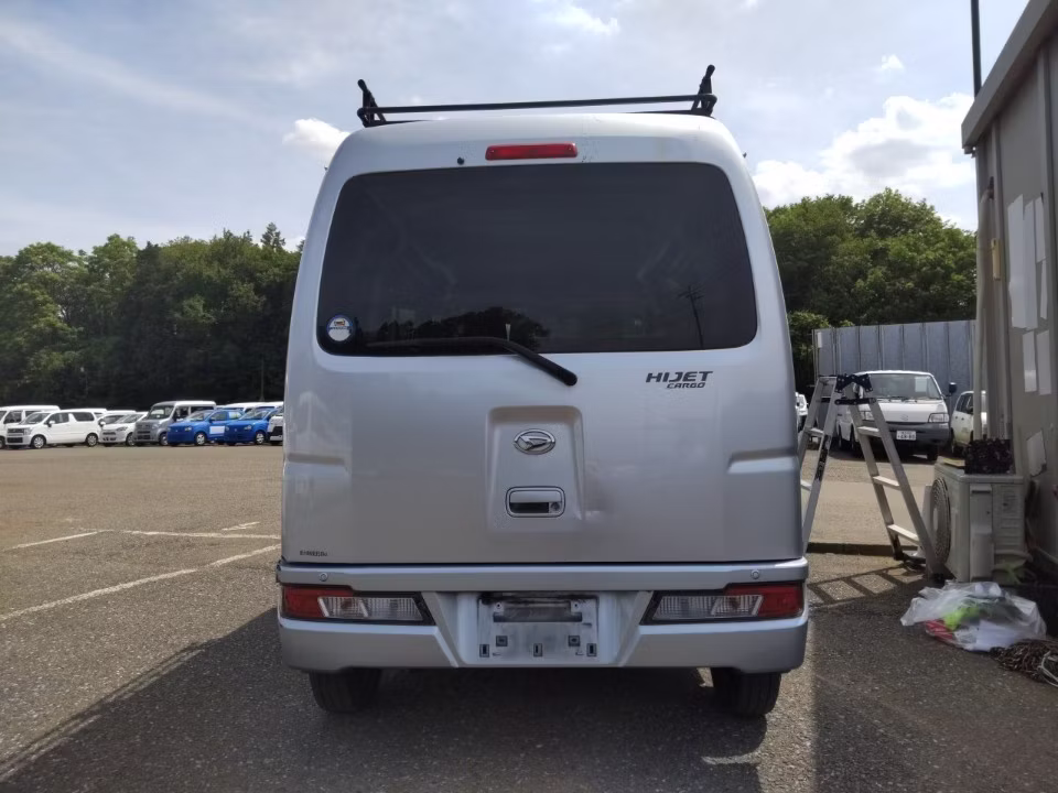 DAIHATSU HIJET