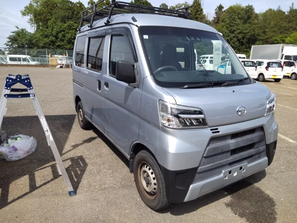 DAIHATSU HIJET