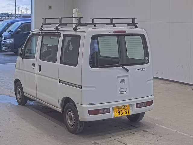DAIHATSU HIJET