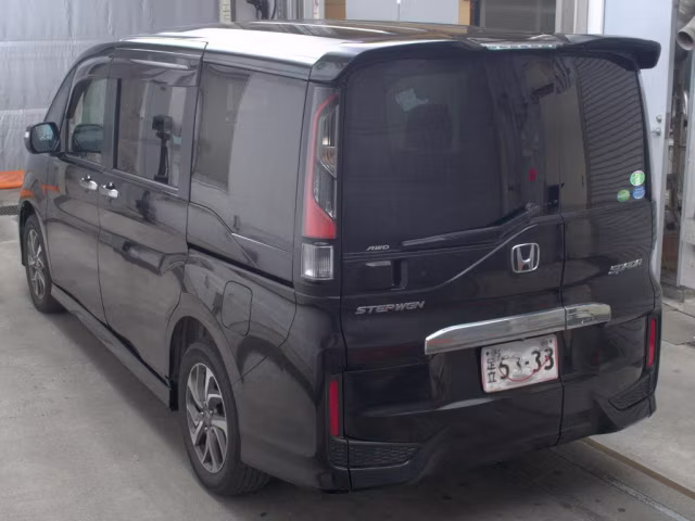 HONDA STEPWGN