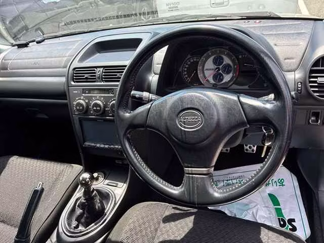 TOYOTA ALTEZZA