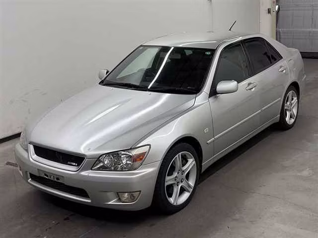 TOYOTA ALTEZZA