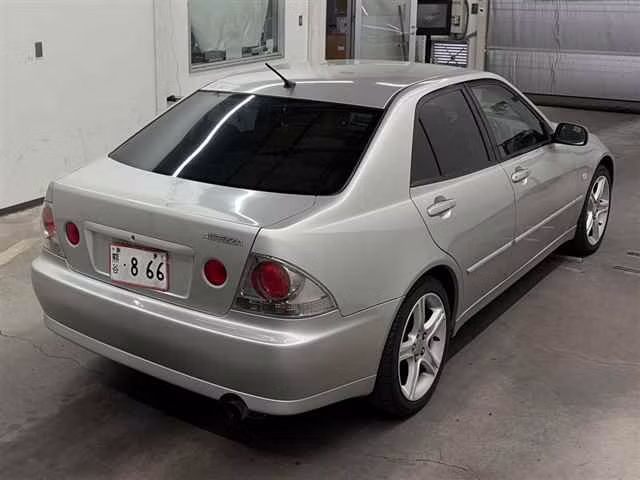 TOYOTA ALTEZZA