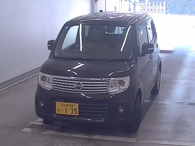 NISSAN MOCO