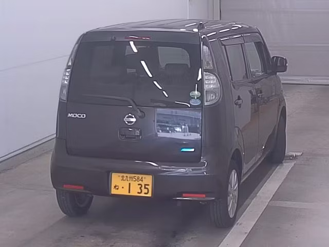 NISSAN MOCO