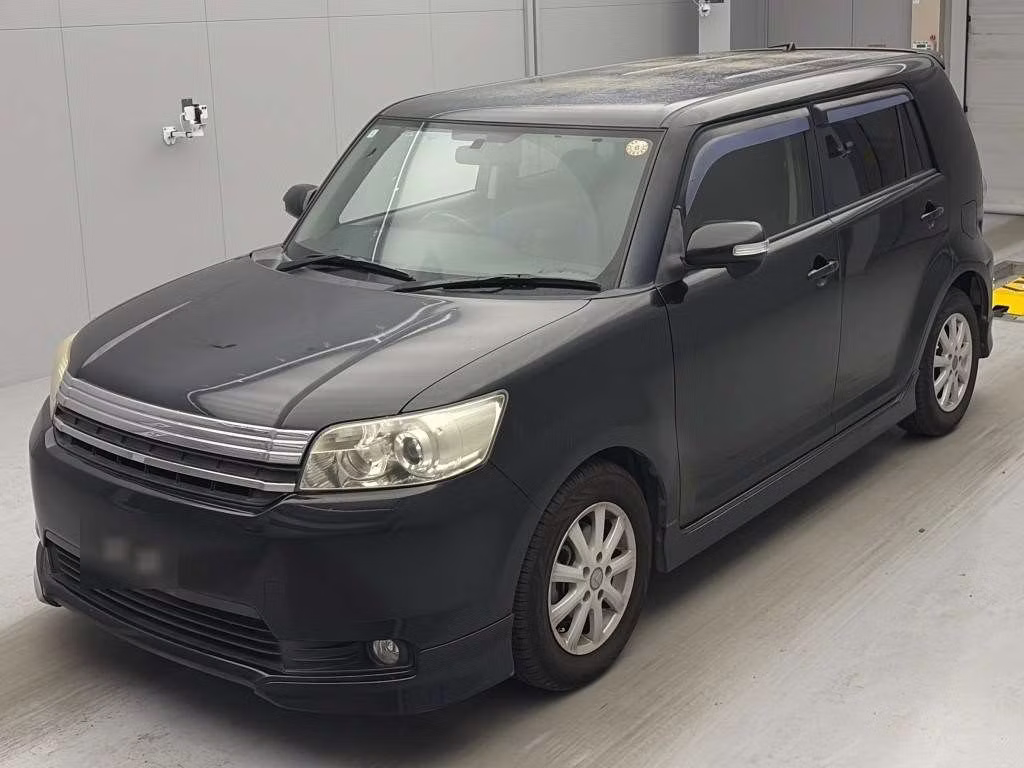 TOYOTA COROLLA RUMION