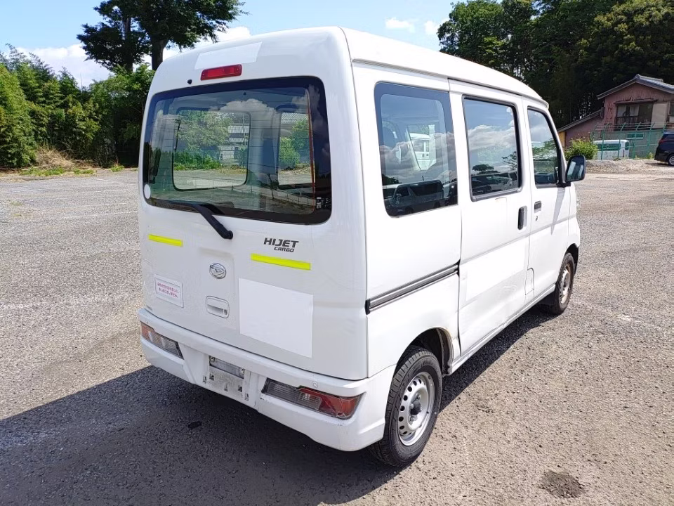 DAIHATSU HIJET
