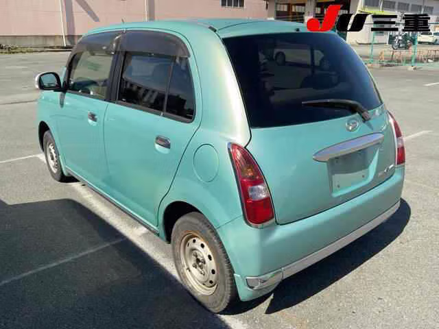 DAIHATSU MIRA GINO