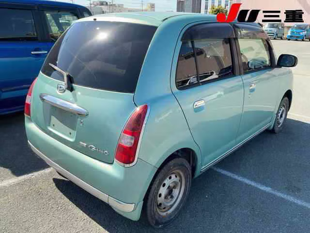 DAIHATSU MIRA GINO