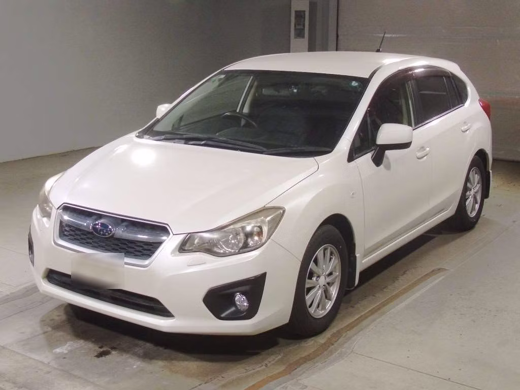 SUBARU IMPREZA